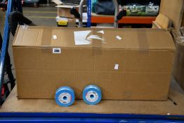 A large quantity of Efco 1005201 polyamide thread (Approximately 130 reels).