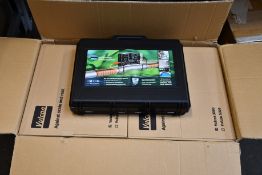 Ten boxed as new Vulcan 3000 Descalers.