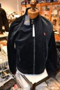 An as new Ralph Lauren corduroy Barracuda jacket (M - RRP £265).
