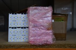 A large quantity of Telos Duris V1 modules (Telos-0005-OSRAM).