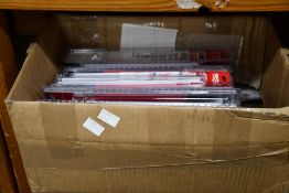 A quantity of as new Milwaukee 9