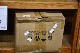 Twenty boxed as new Waitley Lithium ion 18V 6.OAH batteries (Model No WTL 18V-DCB200).