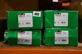 Four Lucas Ignition Coils (DMB1155 x 2, DMB868 and DMB880).