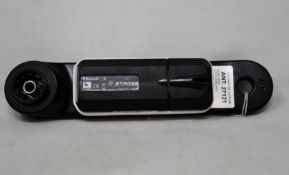 A Stages Power Cycling SPM2 indoor 3.1 power meter.