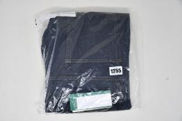 A pair of as new Lacoste jeans (W36/L32).