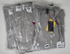 Twelve as new Kluttermusen Verkstad 1990 T-shirts (Assorted sizes - RRP £29 each).