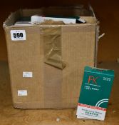 Twenty five FK bearing group premium bearing units.