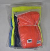 Two as new Altura Nightvision Storm cycling jackets (M, XL) and two Nightvision long sleeve