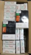 Fifty packs of men's Very Well Underwear low rise trunks (3 pairs per pack).