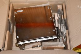 A Weidmuller KTB MH 303015 S4E3 explosion proof enclosure/housing.