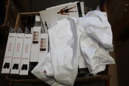 Fifty pairs of as new Precision Multisport shorts.