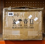 Twenty boxed as new Waitley Lithium ion 18V 6.OAH batteries (Model No WTL 18V-DCB200).