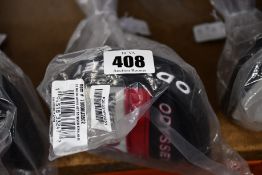 An as new Odyssey White Hot OG 7 stroke lab putter golf club (Right-handed).