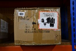 Twenty boxed as new Waitley Lithium ion 18V 6.OAH batteries (Model No WTL 18V-DCB200).