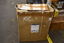 A Paragon Slimline 3 fireplace (Item may be incomplete, viewing advised).