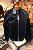 An as new Ralph Lauren corduroy Barracuda jacket (S - RRP £265).