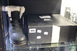 A pair of women's as new Sorel Torino II waterproof boots (UK 5.5).