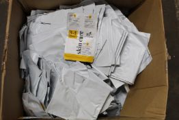 A large quantity of Art Naturals Skin Care - 3 in 1 Facial Treatments (Approximately 250).