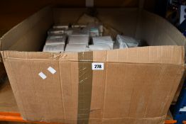 A large quantity of boxed as new Wawech Finger Pulse Oximeters (Approximately 140).