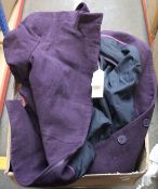 As new The White Stuff clothing and accessories; two Emma crossbody bags (RRP £55 each), Pinsley