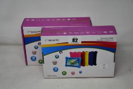 Six children's as new 7