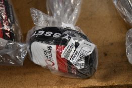 An as new Odyssey White Hot OG Rossie stroke lab putter golf club (Right-handed).