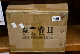 Twenty boxed as new Waitley Lithium ion 18V 6.OAH batteries (Model No WTL 18V-DCB200).