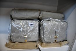 Eight as new Renata Corsi handbags.