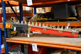 A pre-owned Ziegler Rapeseed Side Knife (Over 18s only).