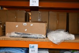 A large quantity of NitroLift GS8-18-160-200 fixed force gas struts (Approximately 90 items).