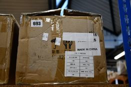 Twenty boxed as new Waitley Lithium ion 18V 6.OAH batteries (Model No WTL 18V-DCB200).