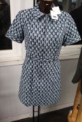An as new Sandro Sabine dress (EU 36 - RRP £309).