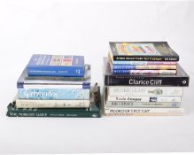 A collection of reference books to include Metal toys by Gordan Gardiner, The Minic Book by Peter