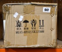 Twenty boxed as new Waitley Lithium ion 18V 6.OAH batteries (Model No WTL 18V-DCB200).