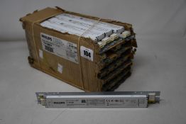 Twenty four Philips Xitanium electronic drivers for LEDs (90W).