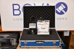 A pre-owned Pfeifer mini crane scales compact plus (Viewing advised).