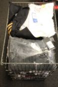 A quantity of as new Adidas sportswear and accessories.