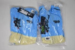 Two as new Stolen Goat Climbers jerseys (S, XXL - RRP £90 each).
