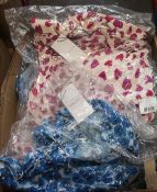 Seventeen as new Fabienne Chapot dresses (Two designs, assorted sizes).