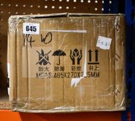 Twenty boxed as new Waitley Lithium ion 18V 6.OAH batteries (Model No WTL 18V-DCB200).