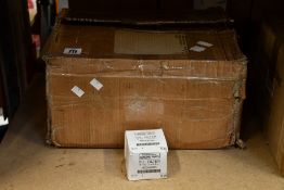 A quantity of boxed as new Mitsubishi Motors Oil Filters (MD356000) (Approximately 45).