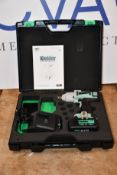 A Keilder 18v Cordless Impact Wrench 1/2