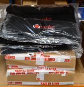 Three as new Solo 610 protective carry cases for detector test equipment.