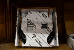 A boxed as new Chicago Pneumatic CP9361 T012644 engraving pen.