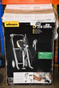 A boxed as new Wagner CP 350 extra paint spraying system.