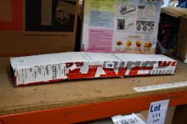 A box of Sram 10 CO P830 8 speed 114 link chains (Approximately 25).