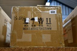 Twenty boxed as new Waitley Lithium ion 18V 6.OAH batteries (Model No WTL 18V-DCB200).