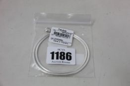 An as new Pandora Moments Snake Chain Necklace.