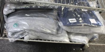 Twelve items of as new Kronstadt clothing to include T-shirts, shirts and hoodies.