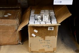 Two hundred boxed as new MiniSun LED Bulbs (GU10 3W).